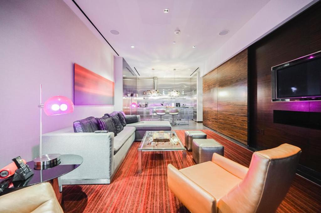 Intimo Palms Place Penthouse 拉斯维加斯 外观 照片