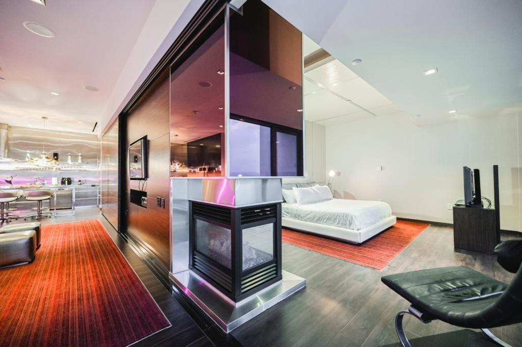 Intimo Palms Place Penthouse 拉斯维加斯 外观 照片