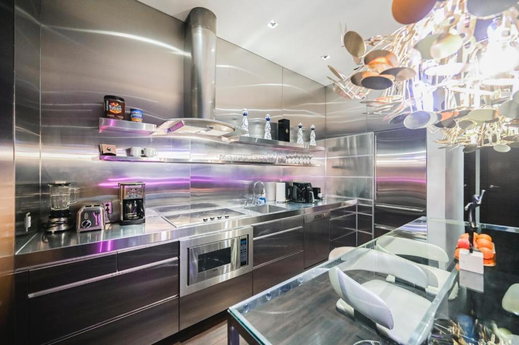 Intimo Palms Place Penthouse 拉斯维加斯 外观 照片