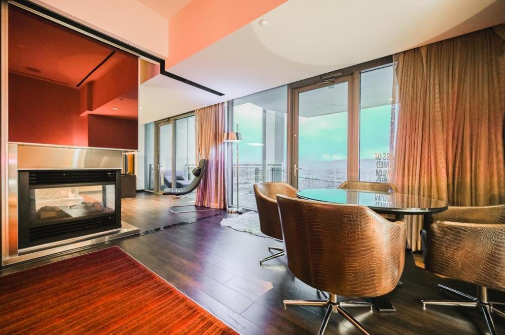 Intimo Palms Place Penthouse 拉斯维加斯 外观 照片