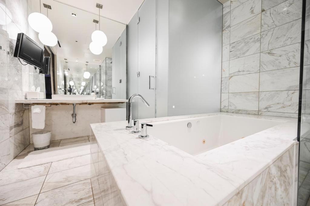Intimo Palms Place Penthouse 拉斯维加斯 外观 照片