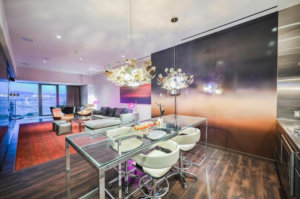 Intimo Palms Place Penthouse 拉斯维加斯 外观 照片