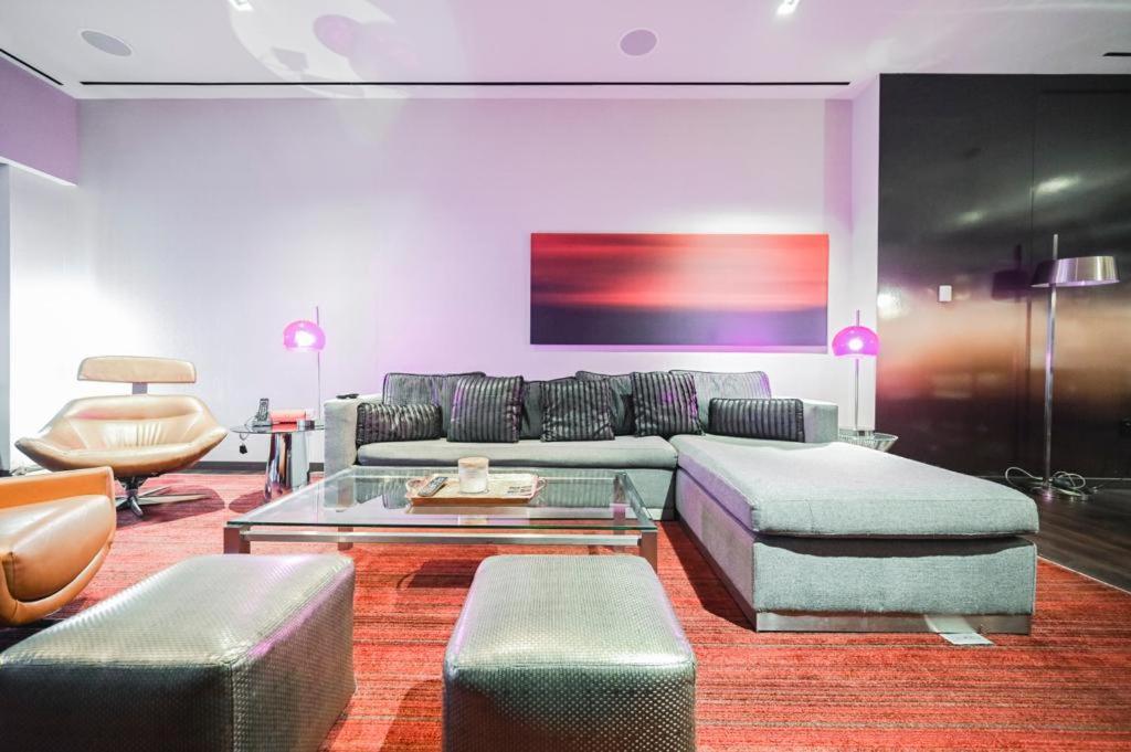 Intimo Palms Place Penthouse 拉斯维加斯 外观 照片